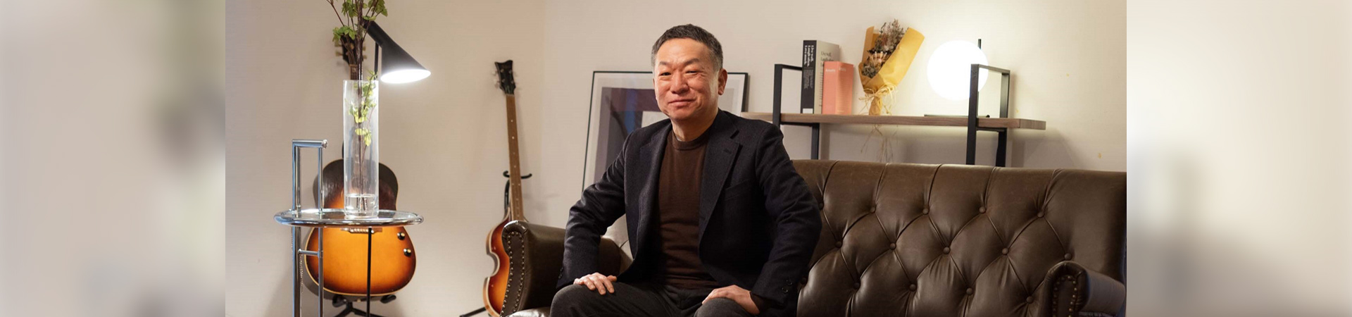 「正しいヒットとは何か?」を考え続ける原動力は“楽しさ”。―Billboard JAPAN・礒﨑誠二が語る、音楽への想い