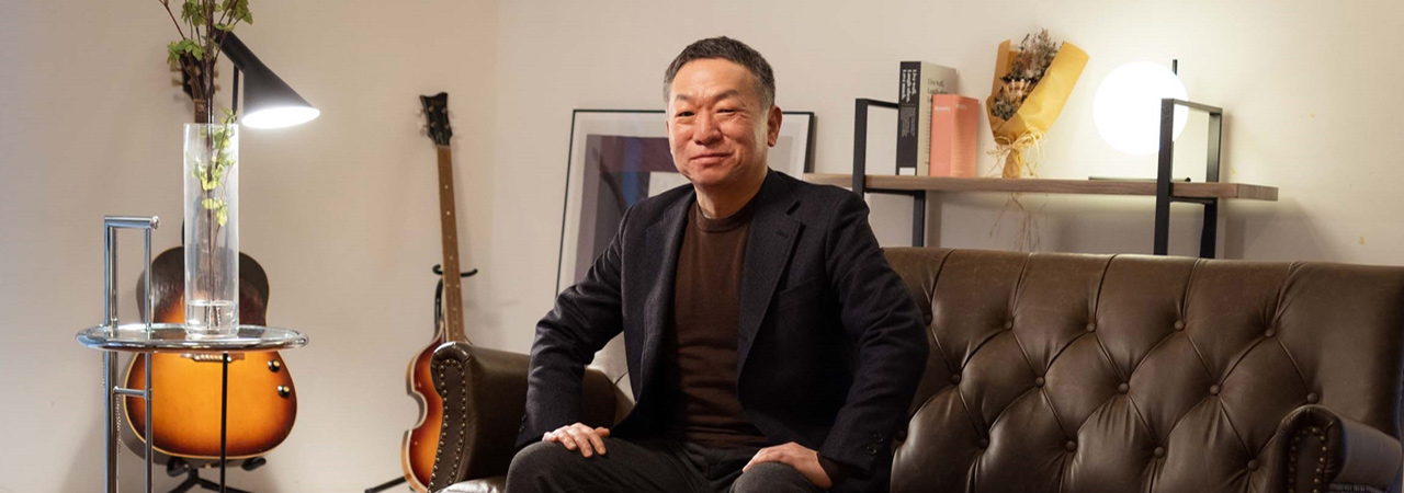 「正しいヒットとは何か?」を考え続ける原動力は“楽しさ”。―Billboard JAPAN・礒﨑誠二が語る、音楽への想い