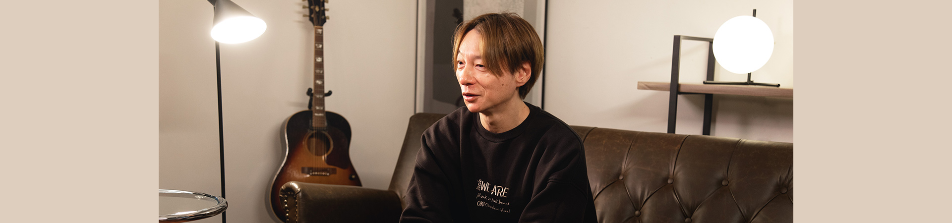 「ライブハウスの未来は明るい」―ムロフェス主催/O-Crest店長 室 清登が語る、音楽業界の今と未来