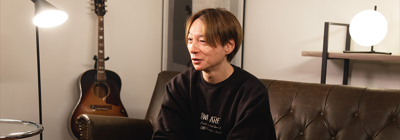 「ライブハウスの未来は明るい」―ムロフェス主催/O-Crest店長 室 清登が語る、音楽業界の今と未来