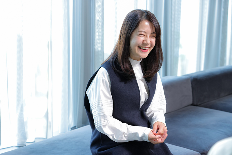 浦谷 優香里