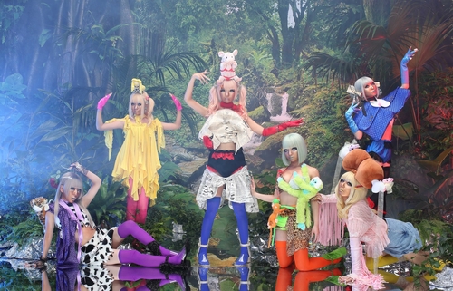 インタビュー 真夏のアイドル大博覧会 Jam Expo 19 を 橋元恵一総合プロデューサーと親善大使 古川未鈴 でんぱ組 Inc が語る レコログ Part 3