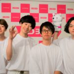 塩顔芸人が本気で音楽に挑む、SALTY’sがメジャーデビュー！