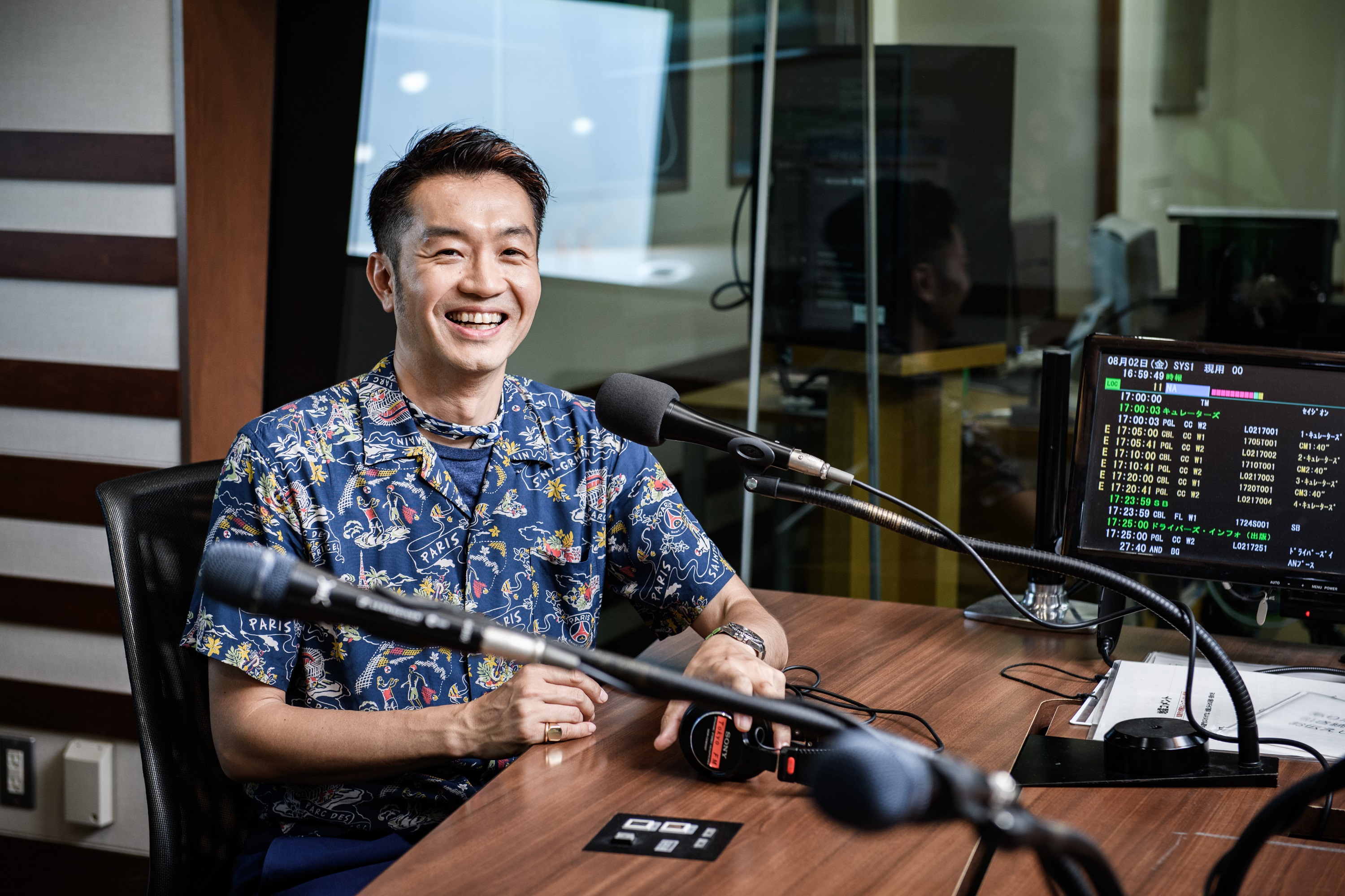 TOKYO FM「FESTIVAL OUT」でアーティストとファンを繋ぐMV制作プロジェクト実施中！パーソナリティ・大抜卓人が語る番組への想いと届けたい音楽