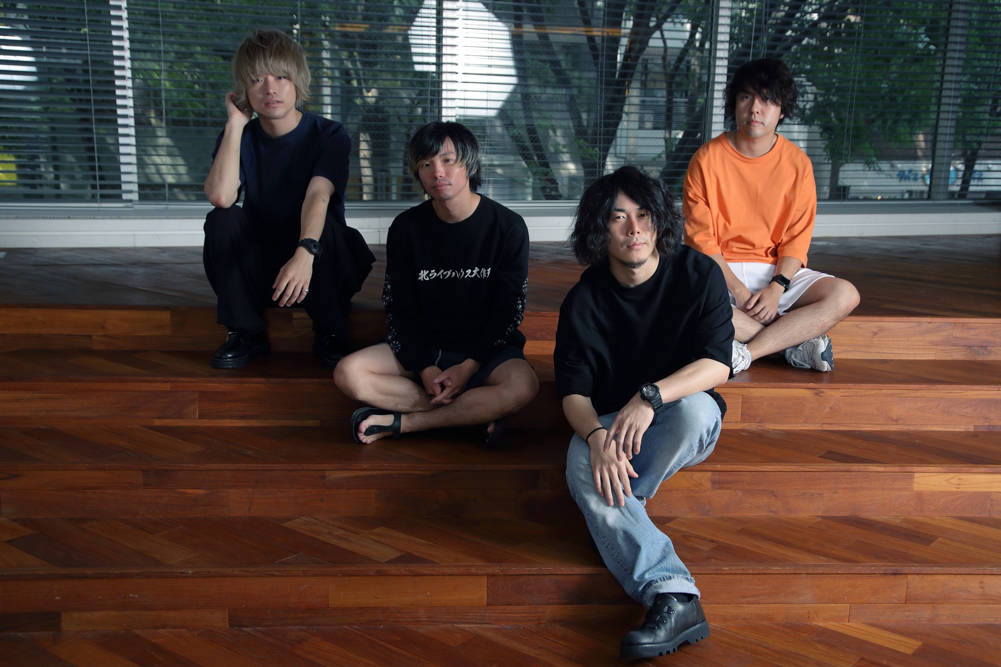 cinema staffがキャリア初のオールタイム・ベストアルバムをリリース！メンバーが自身の転機になった楽曲とは？
