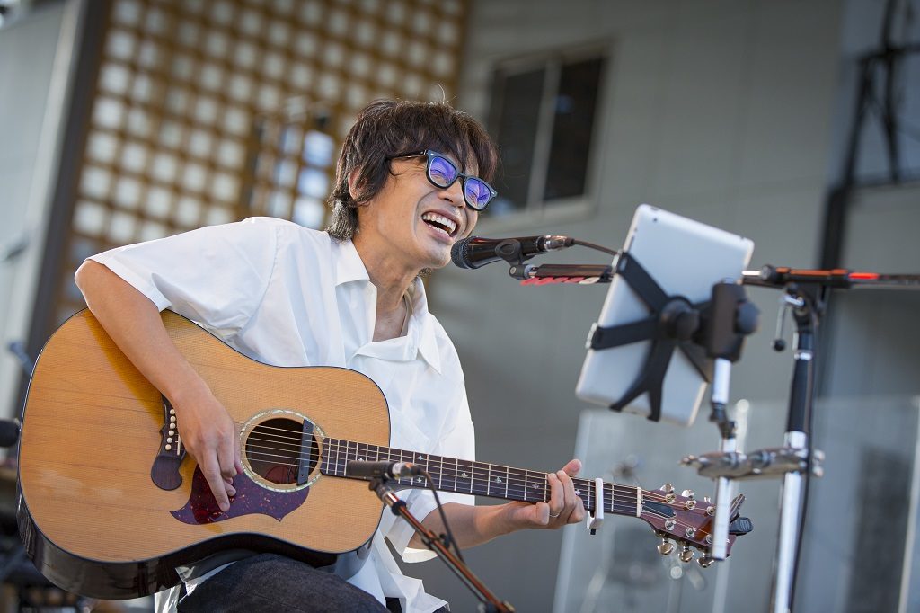 ライブレポート 藤巻亮太主催の野外音楽フェス Mt Fujimaki 2019 大盛況 レコログ Part 2