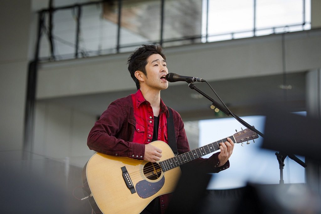 ライブレポート 藤巻亮太主催の野外音楽フェス Mt Fujimaki 19 大盛況 レコログ