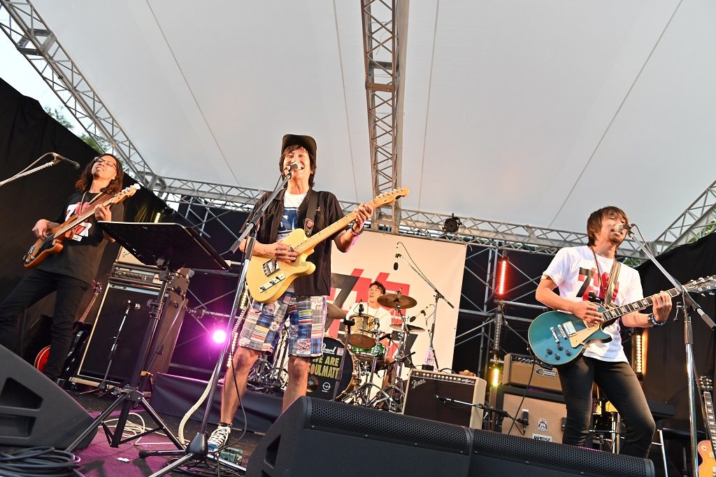 「鶴フェス2019」×WIZY