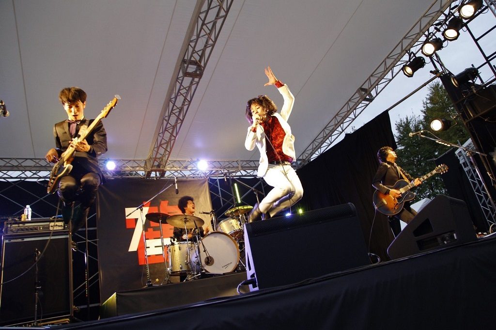 「鶴フェス2019」×WIZY