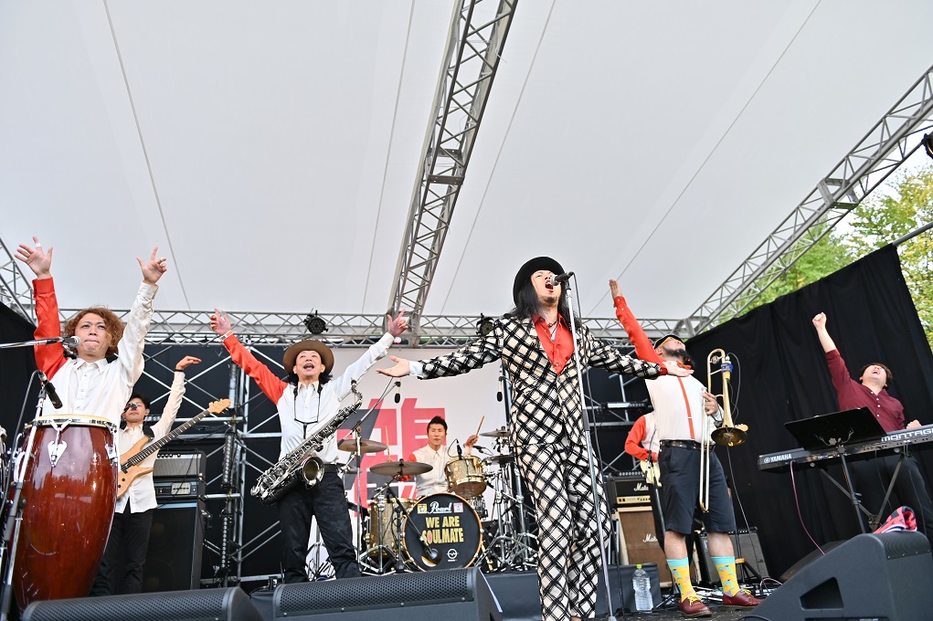 「鶴フェス2019」×WIZY