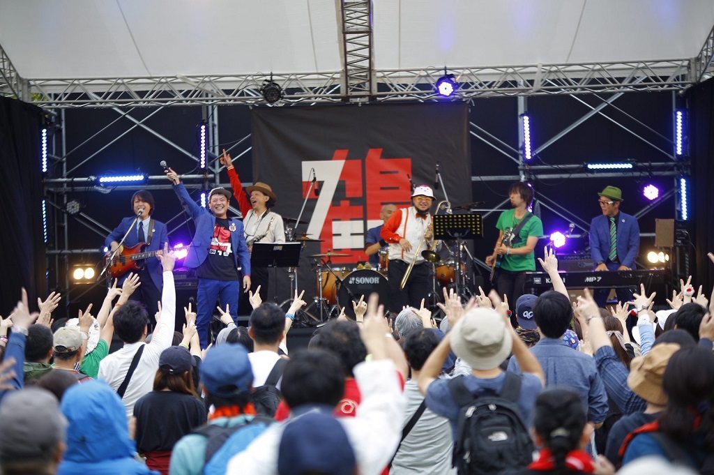 「鶴フェス2019」×WIZY