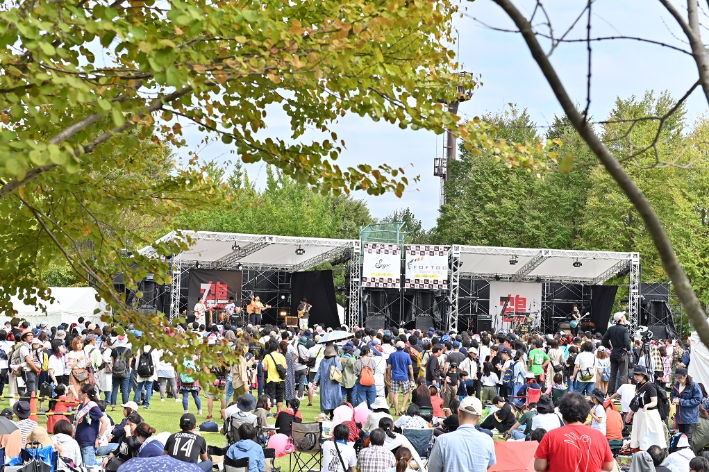 「鶴フェス2019」×WIZY
