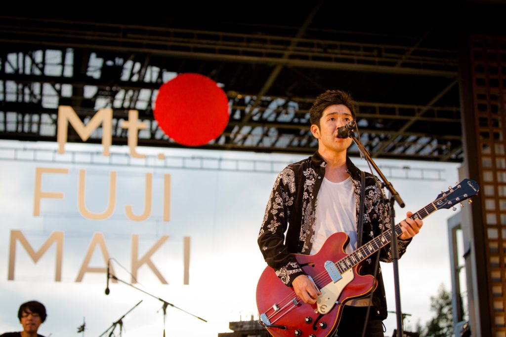 「Mt.FUJIMAKI 2019」藤巻亮太