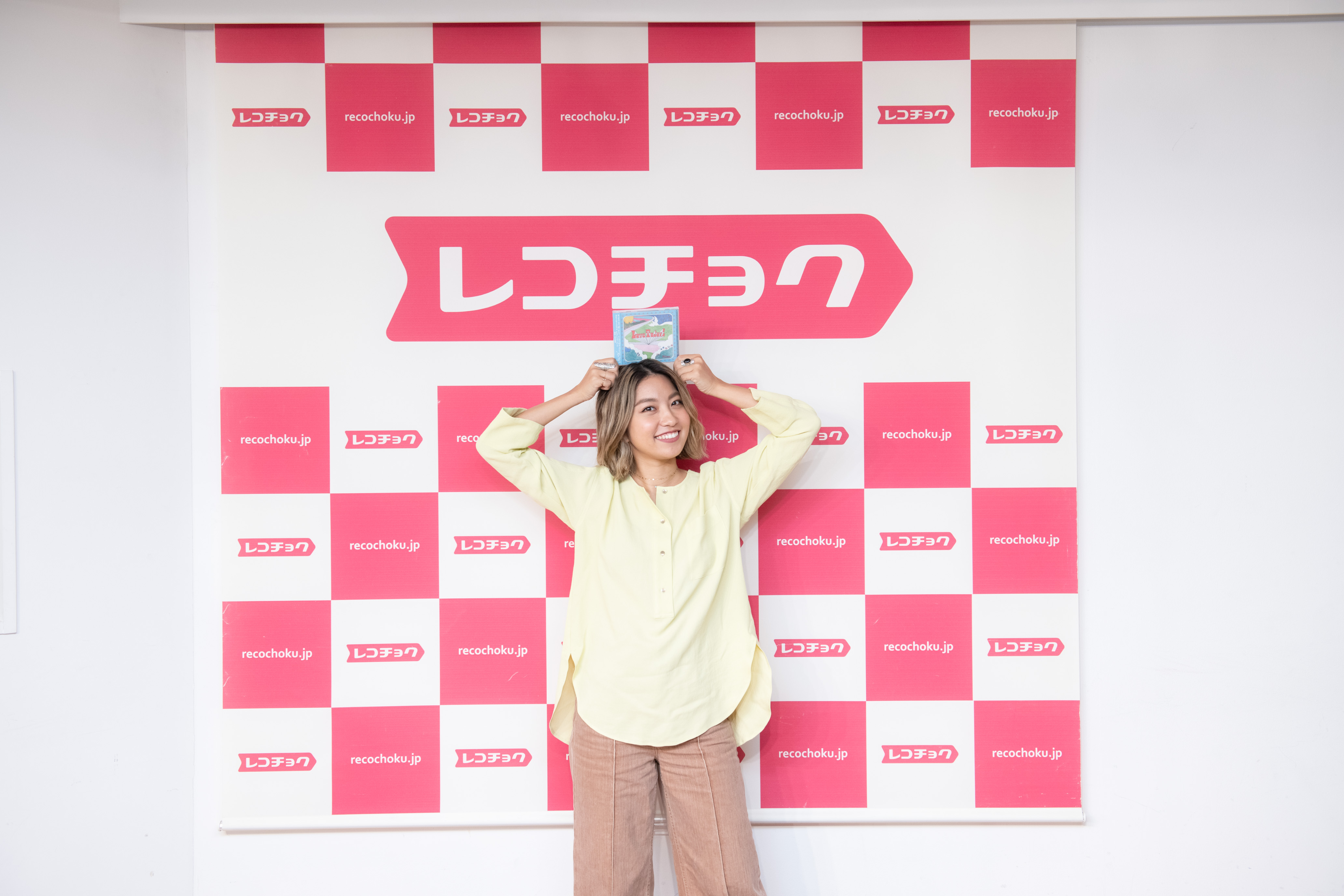 Rihwa「Love Today!」_レコチョク