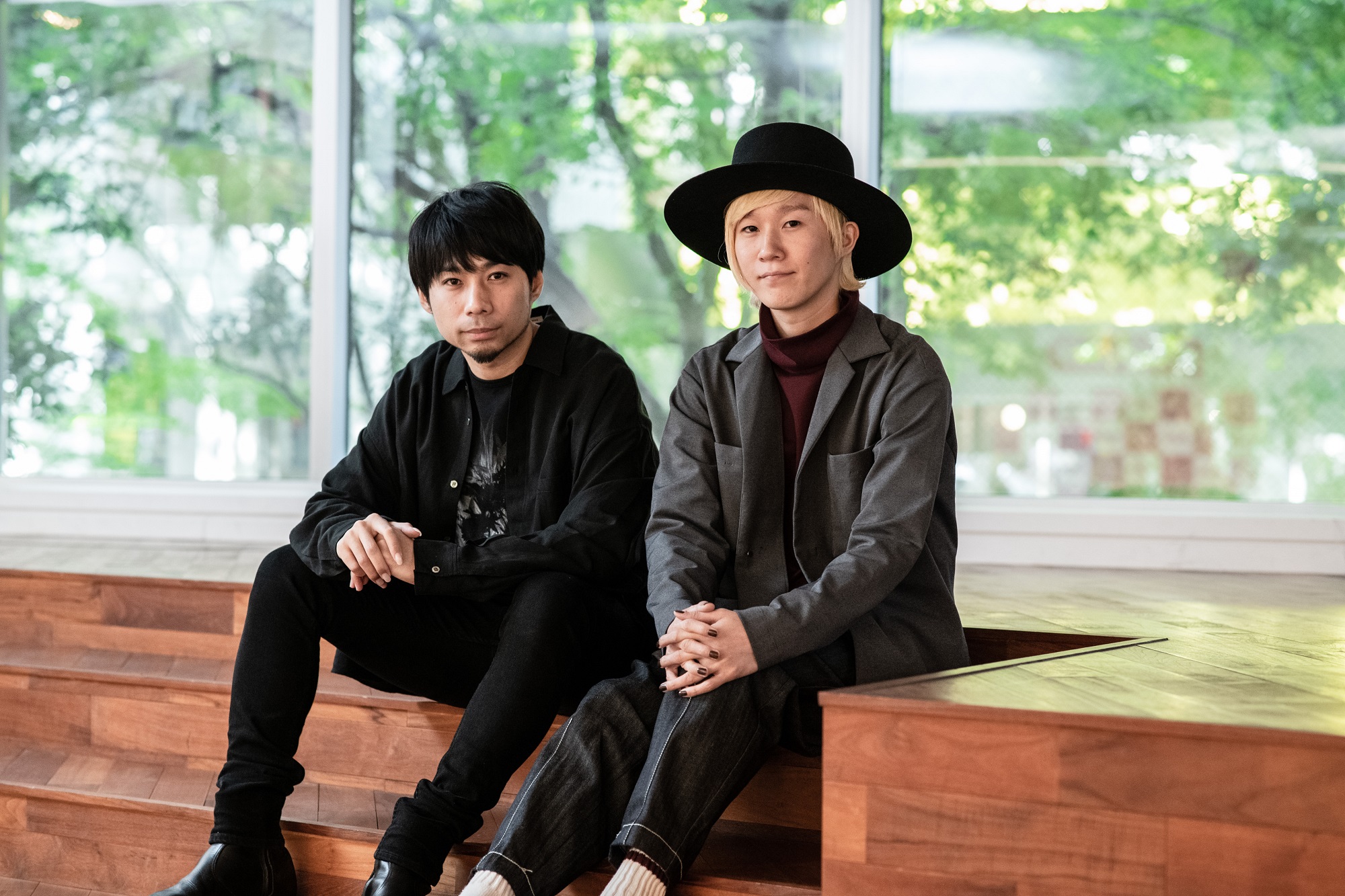 吉田山田、7枚目のアルバム『証命』をリリース！「まだまだこれからも歌っていたいなと思った」