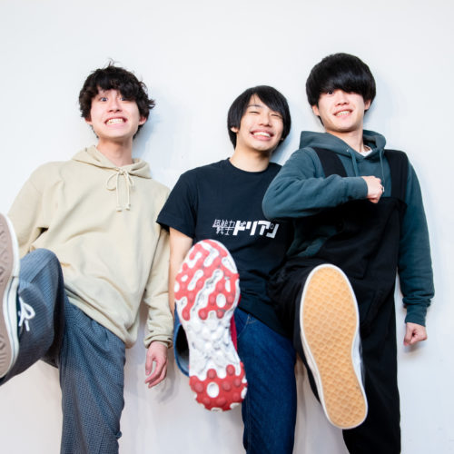 「いきものがかりと同じ編成」でおなじみ!?超能力戦士ドリアンにインタビュー！