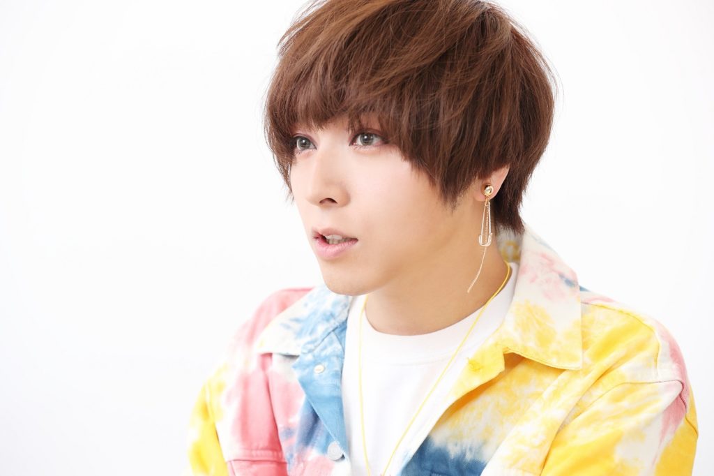 蒼井翔太 Bad End リリース 楽曲に込めた想いとは 蒼井翔太 Bad End リリース記念インタビュー 毎回新しい蒼井翔太を見せていきたい レコログ