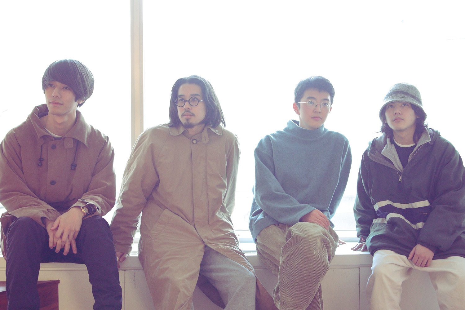 福岡発、令和注目アーティストyonawoが初のミニアルバム『LOBSTER』をリリース！記念インタビューを公開！