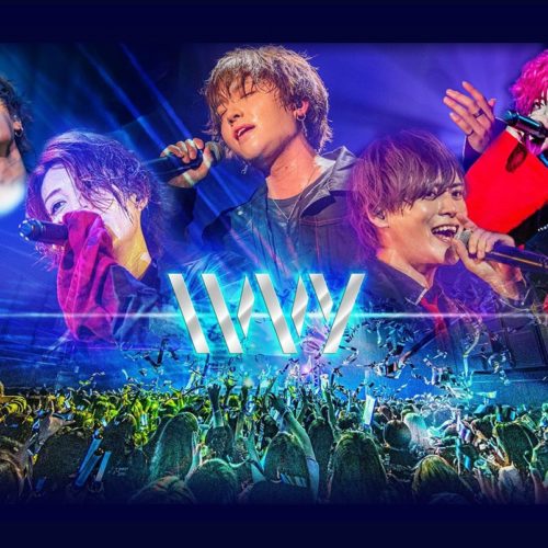 IVVY、Live Blu-ray発売に向けたスペシャルプロジェクトを展開！「素直にカッコいい作品ができました」