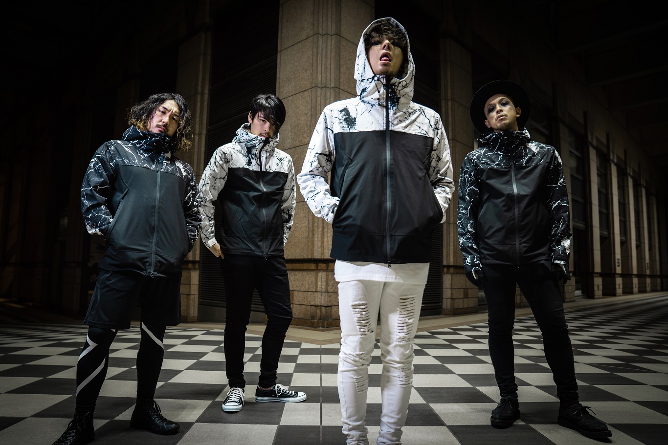 revenge my LOST ライブハウスサポートプロジェクト、「自分たちを育ててくれたライブハウスをサポートしたい」