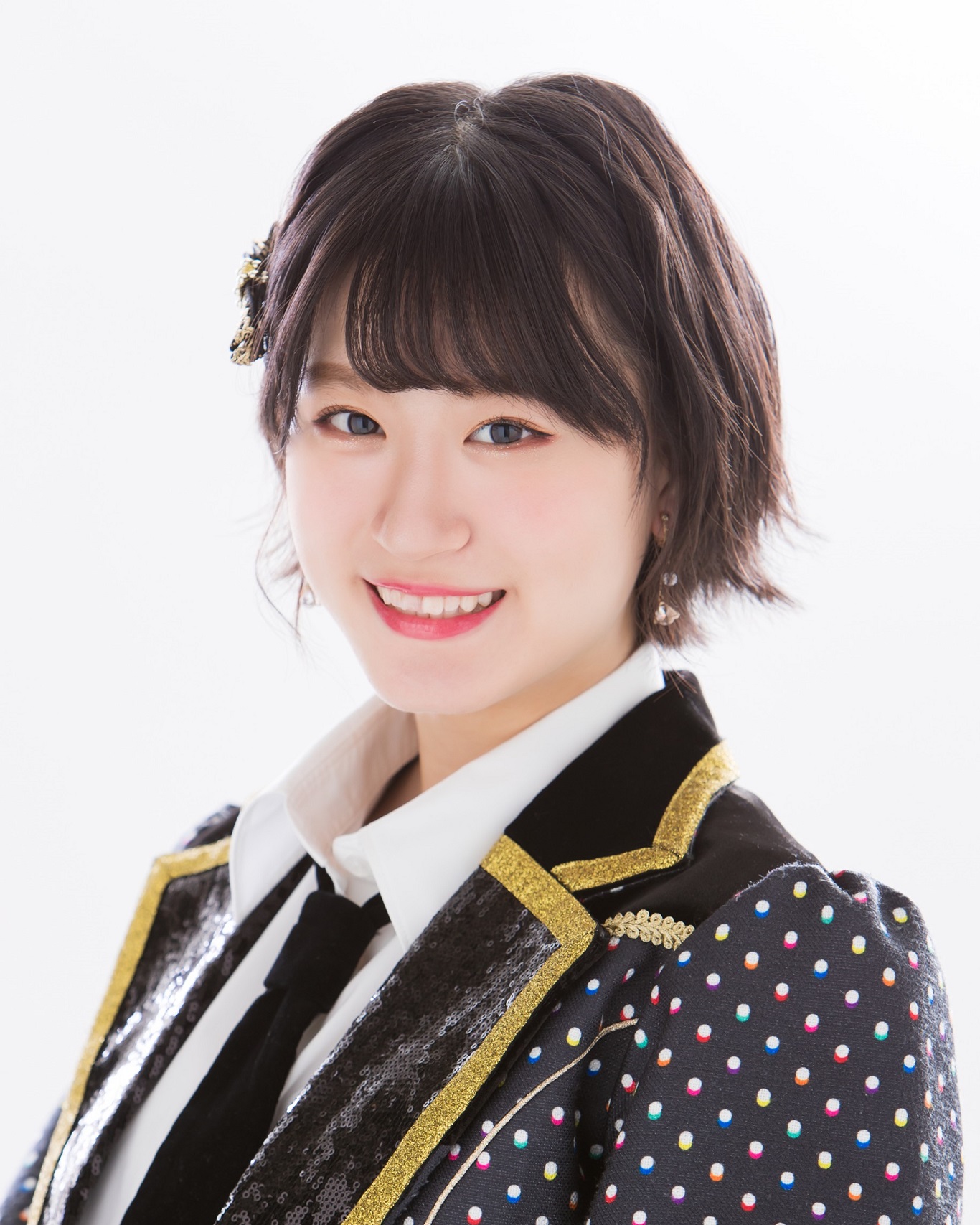 NMB48 上西怜 公式生写真 (まとめ売り バラ売り どちらも可)