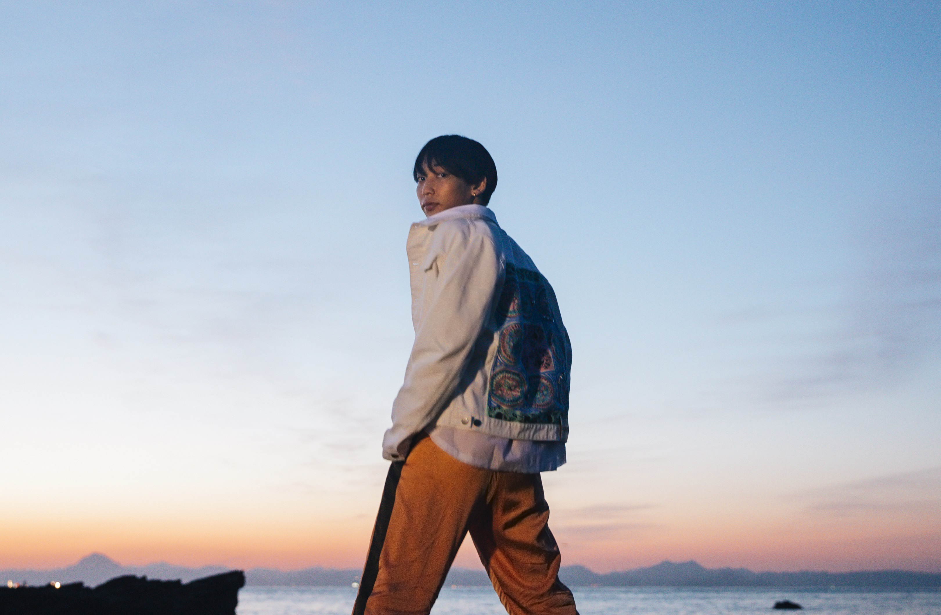 TAEYO、Taeyoung Boyから活動名を変えてメジャーデビュー！メジャー1st EP『ORANGE』に込める想いとは