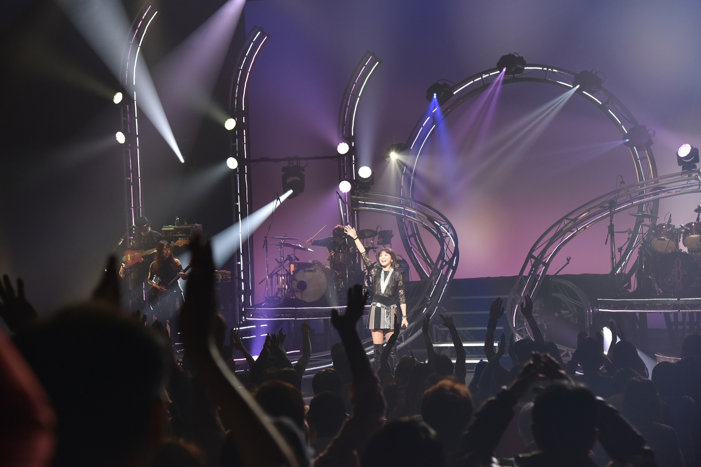 インタビュー】森高千里インタビュー：『「この街」TOUR 2019』を 