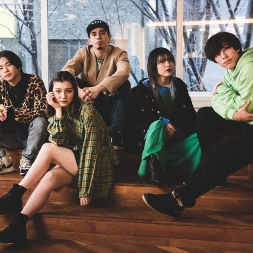 “Eggs発”のバンド、FAITHが待望のメジャーデビュー！アルバム『Capture it』に込める想いとは