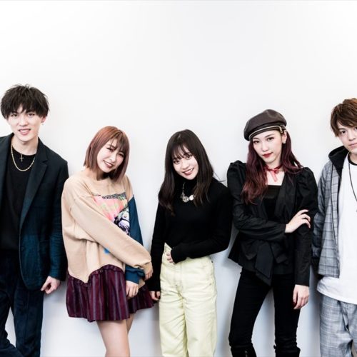 男女混合のダンス＆ヴォーカルグループ、Re:Complexの恋愛観は!?オリジナルプレイリストも到着！