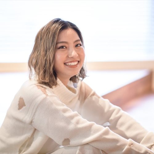 Rihwa、“笑い袋”を初制作＆プロデュース！「いつでもみんなが聞けるようなものになったらいいな」