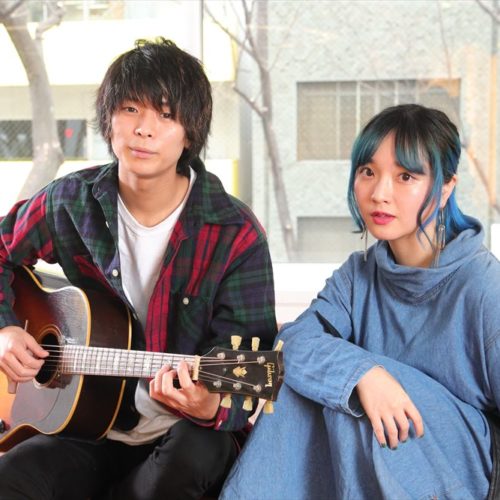 エドガー・サリヴァン、ミニアルバム『CHAP』リリース！「自己紹介のような、挨拶をするような気持ちで聴いてもらえたらいいな」