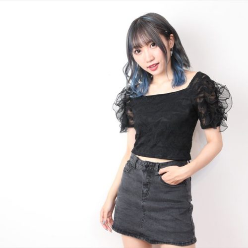 YouTubeチャンネルは登録者数38万人超え！シイナナルミが「君のパンツを食べたい」をリリース！「サビにはとにかく印象に残るような言葉を入れたかった」