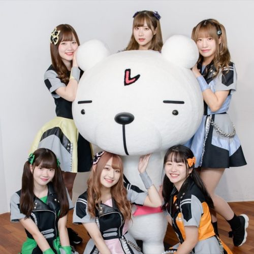 デビューから約1か月の#ジューロック、ファンから遠征費をサポートしてもらい東京へ！「全人類から愛されるアイドルグループになりたいです！」