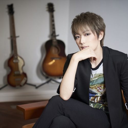 元宝塚男役スター・七海ひろきが『GALAXY』をリリース！ー「ファンの方たちへのラブレターになるので、その気持ちが届くと嬉しい」