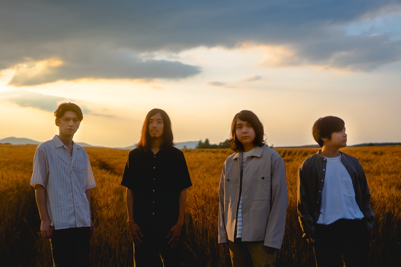 Bbhfがnew Album Bbhf1 南下する青年 をリリース Bbhfのサウンドが確立されたアルバムとなりました レコログ