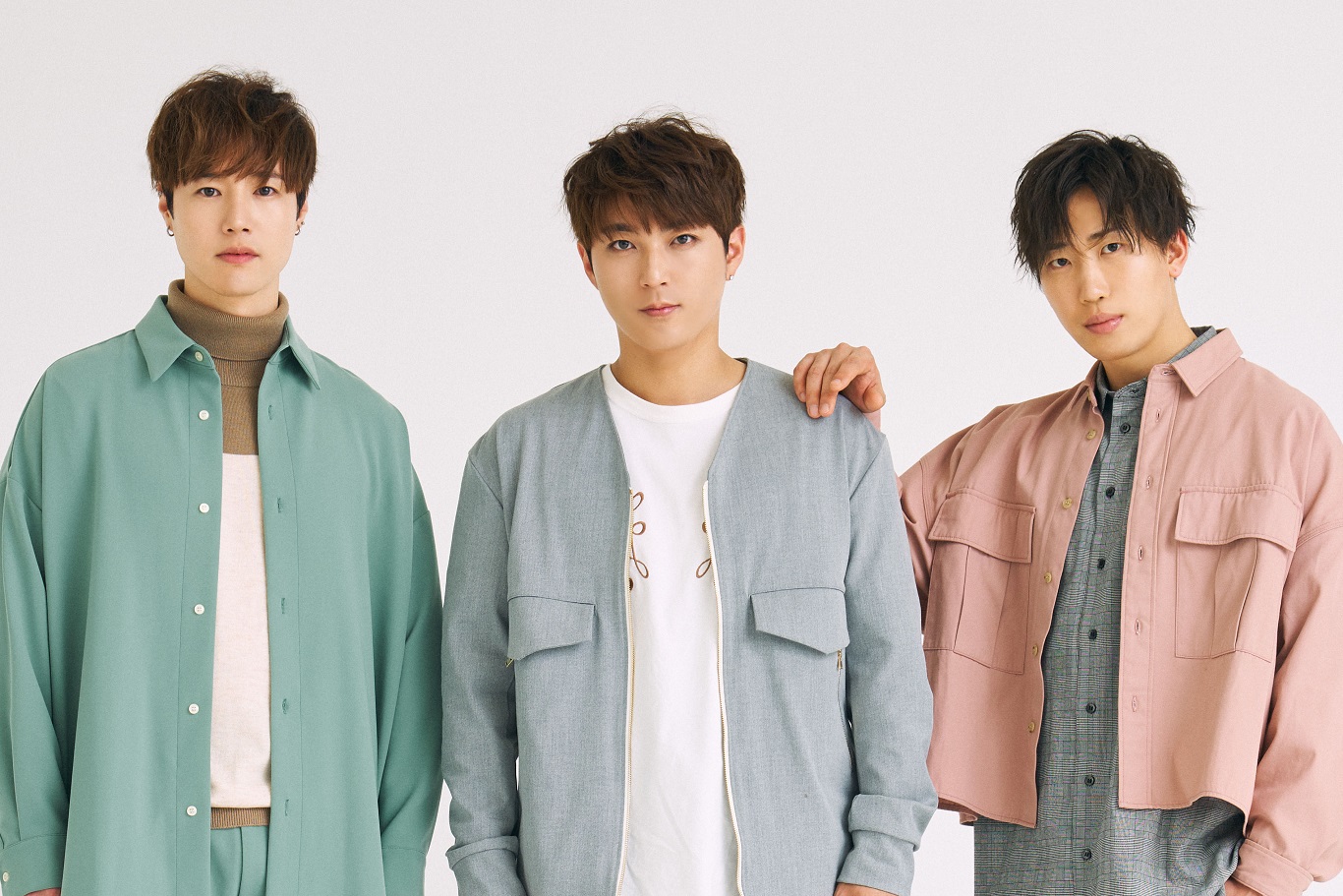 元CODE-Vの3人、Niiisan’sインタビュー「みなさんと一緒にWIZYでアルバムをつくって感動を届けたいです」
