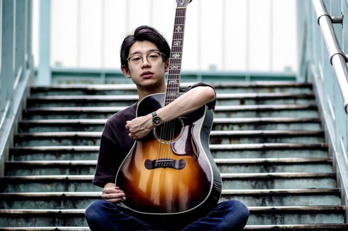 川崎鷹也インタビュー Tiktok 1 7億再生 Snsで話題の 魔法の絨毯 に込められた想いとは Wizy限定盤cd再プレスも決定 レコログ Part 2
