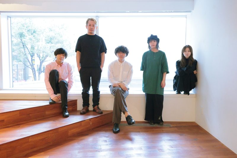 Eggs出身、daisanseiが待望のファーストアルバム『ドラマのデー』をリリース「この５人じゃなきゃ生まれてこなかった楽曲たちだと思います」