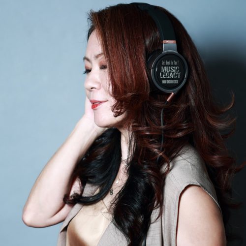 大黒摩季、WIZYでONKYOとコラボしたヘッドホンを販売！「ありのままをキャッチしてください」