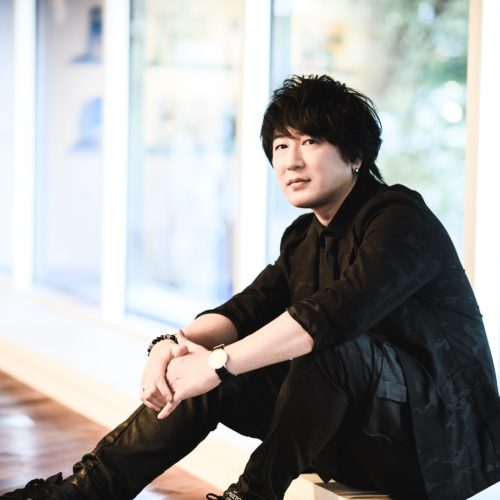 椎名慶治ソロ活動10周年記念！公開インタビュー「これからの10年も絶対に面白いことが起きると思うので、その目撃者になってほしいな」