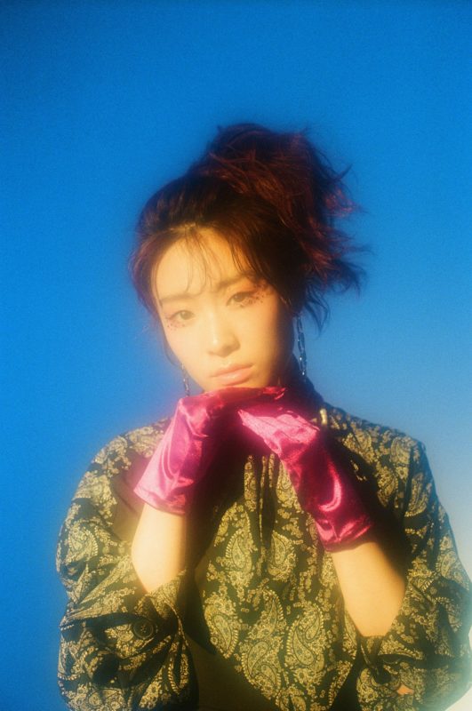 降幡 愛2ndミニアルバム『メイクアップ』リリース！「自分でもやっと「私の歌になってきたな」っていう気がします」