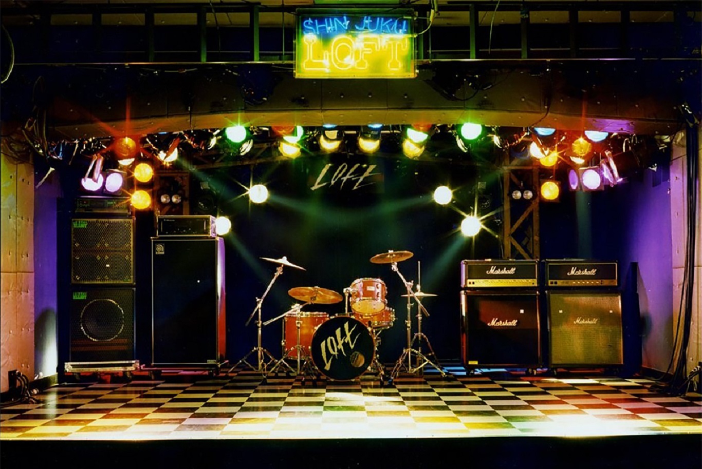 インタビュー】45 周年を迎える「新宿ロフト」を守りたい！ライブ