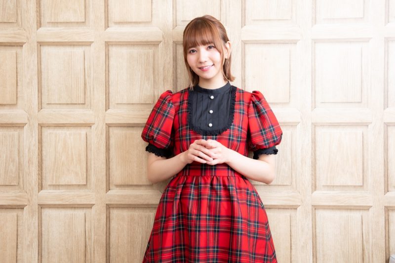 和氣あず未、1stアルバム『超革命的恋する日常』リリース記念インタビュー！ファンに向けた想いや楽曲に込めた想いを語る