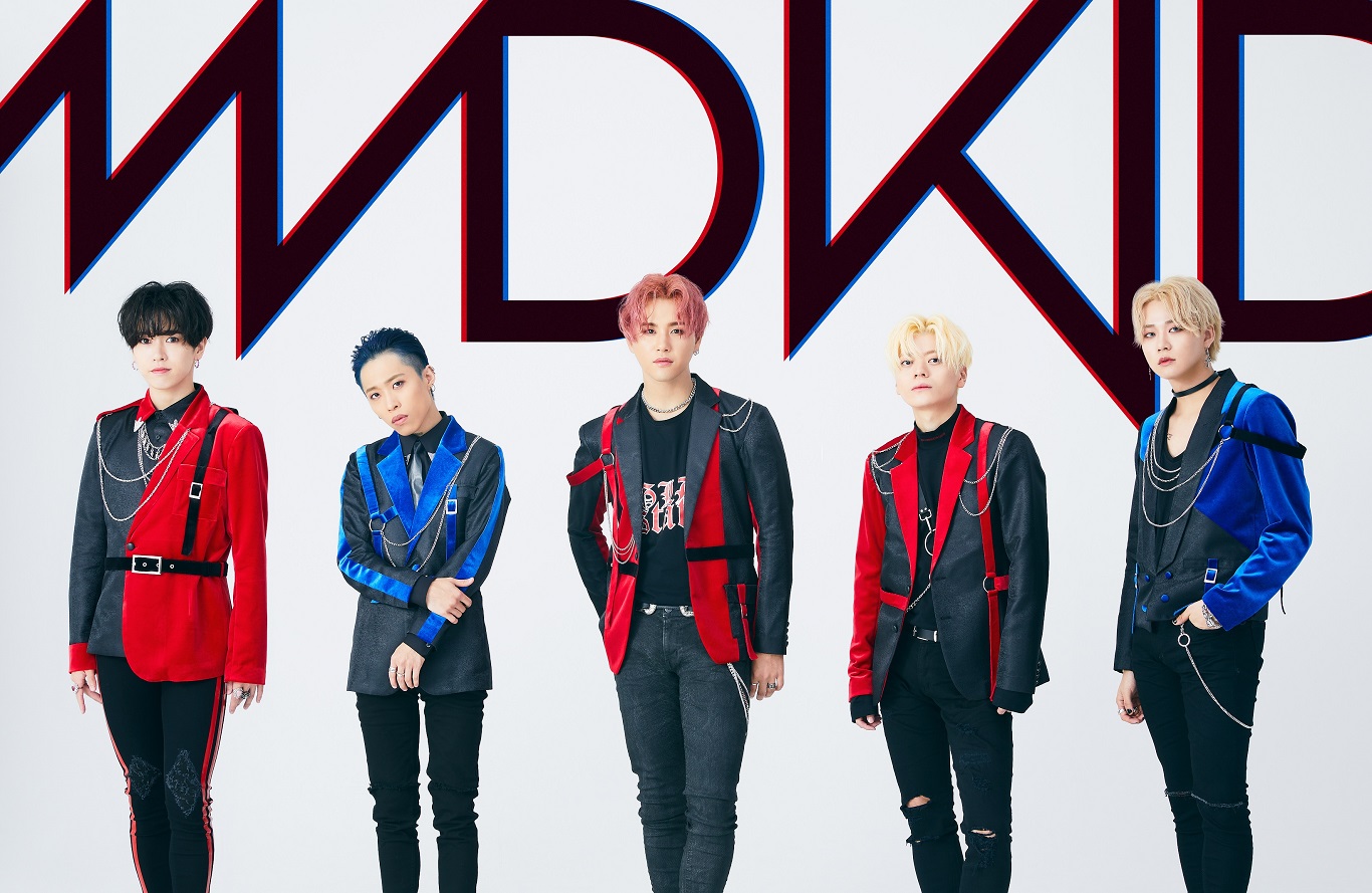 インタビュー】5人組ダンスボーカルグループ、MADKIDが1st E.P.
