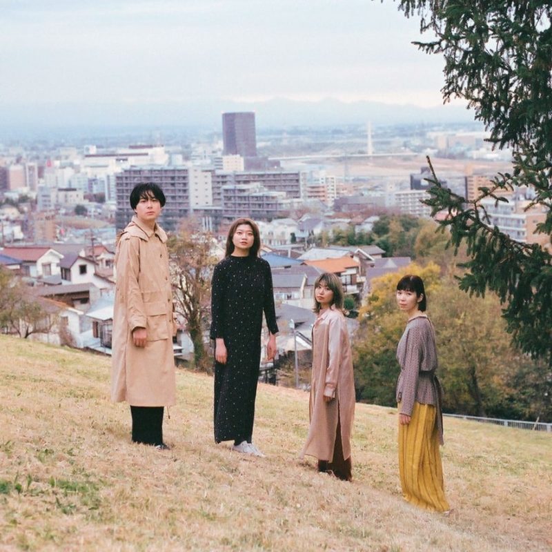 期待の新星、Homecomings がIRORI Recordsからメジャーデビュー！Major Debut Album『Moving Days』をリリース！
