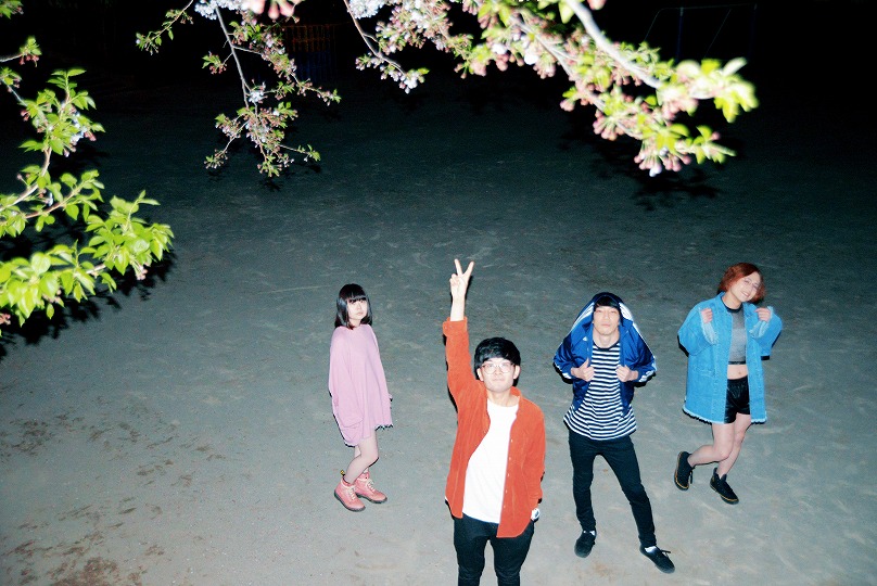 Eggs発 次世代アーティスト シャンプーズがデジタルシングル 光る街 リリース 彼らのルーツや出発点から注目される秘密を紐解く レコログ