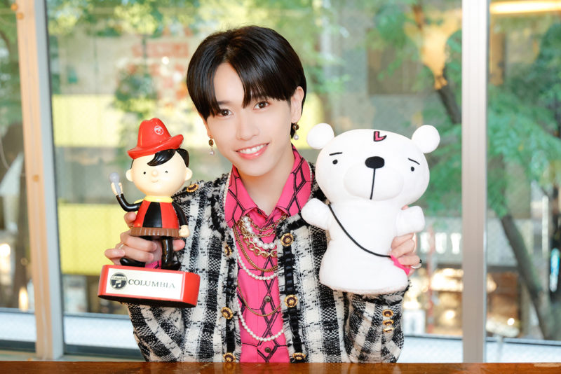 「レコログ」×MADKIDインタビュー第一弾！SHINインタビュー「もっと、もっと上に行きたいなと思っています」