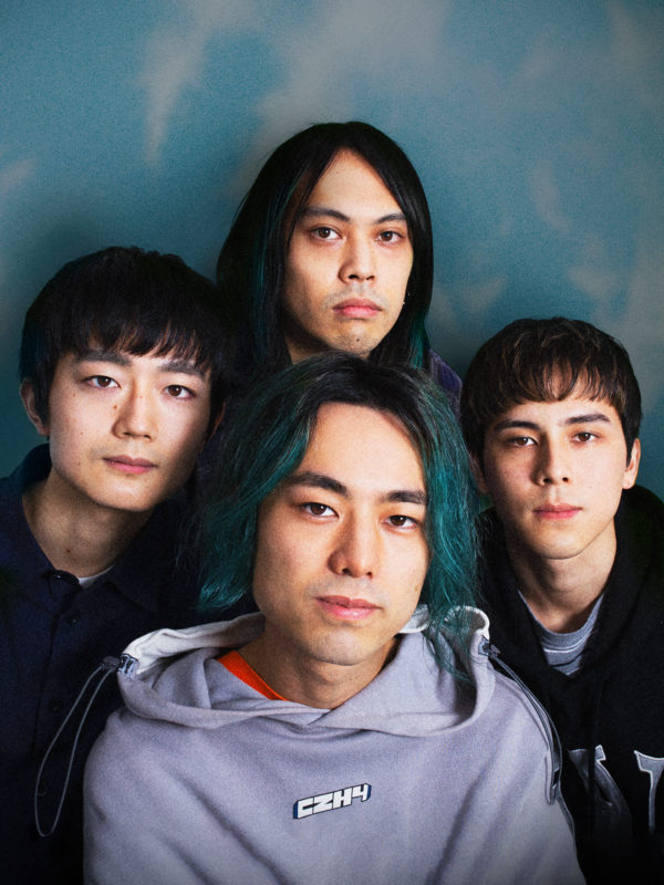 ギターロックバンド Dyglが3rd Al A Daze In A Haze をリリース レコログ