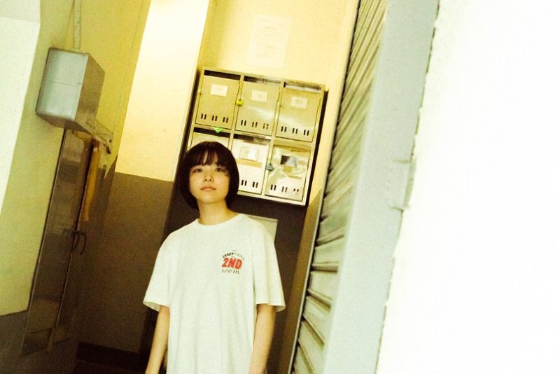 室田夏海、初のミニアルバム『そばにいなくてもかわらないものがある』をリリース！「ここからの音楽活動に向けて新たな一歩を踏み出せた作品になりました」