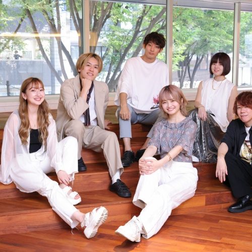 アカペラで大注目のNagie Laneがメジャーデビューアルバム『Interview』をリリース！６人のチームワークが織りなすハーモニーの魅力と奥深さ